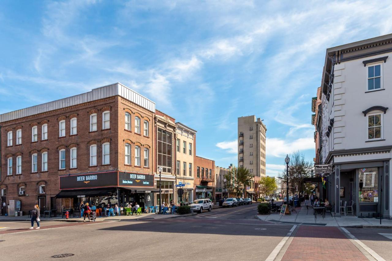 Apartmán Kasa Southside Wilmington Exteriér fotografie