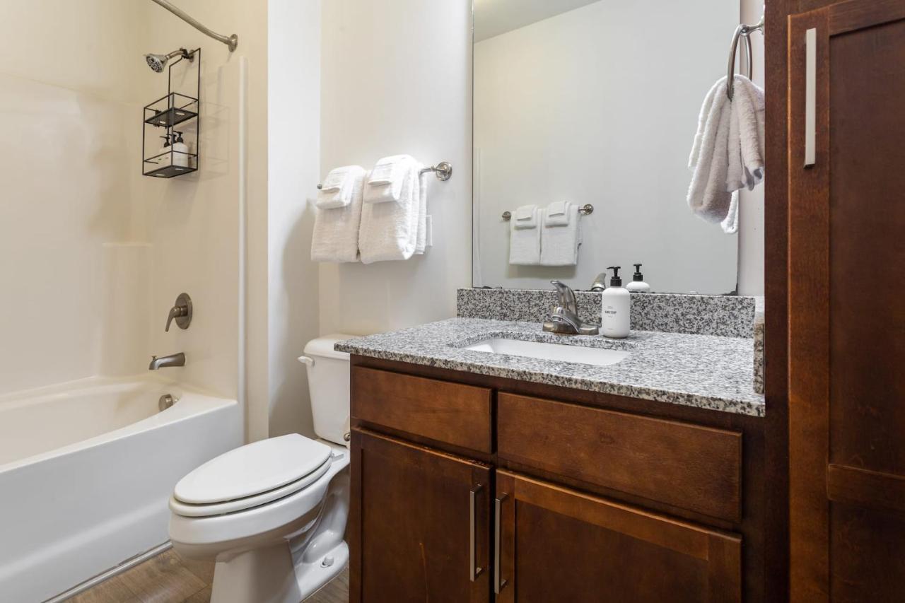 Apartmán Kasa Southside Wilmington Exteriér fotografie