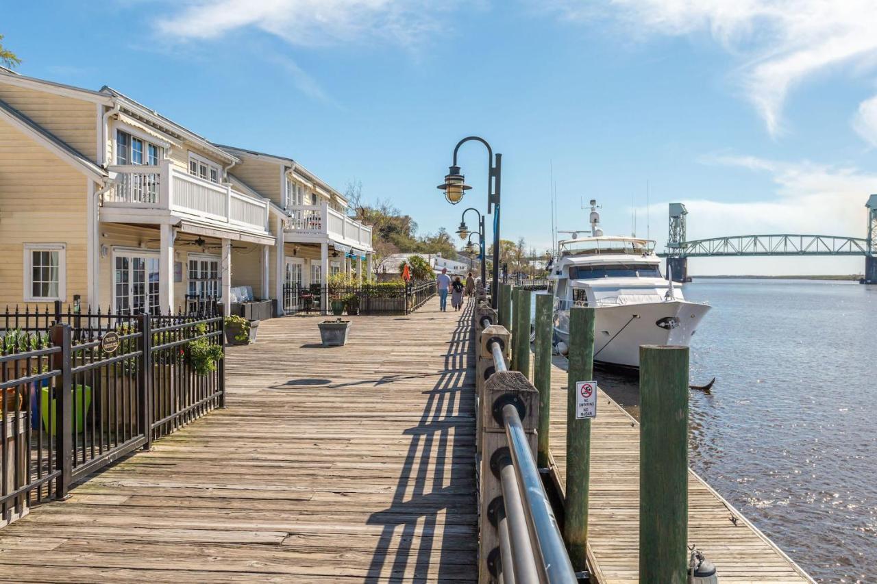 Apartmán Kasa Southside Wilmington Exteriér fotografie