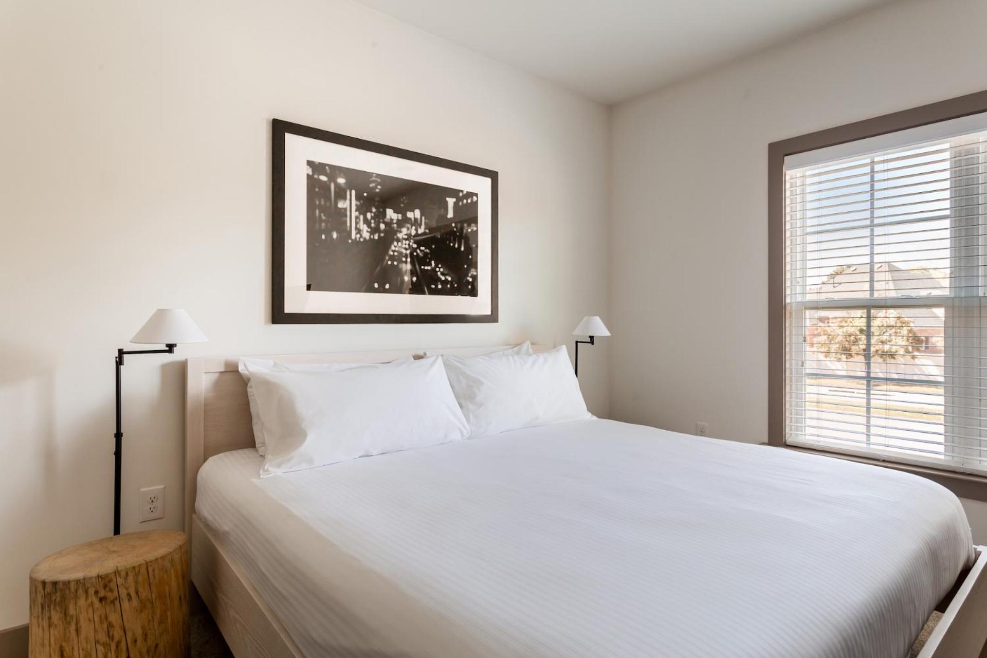 Apartmán Kasa Southside Wilmington Pokoj fotografie