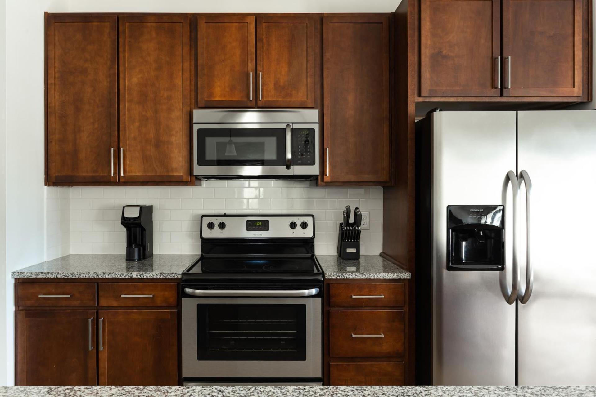 Apartmán Kasa Southside Wilmington Pokoj fotografie